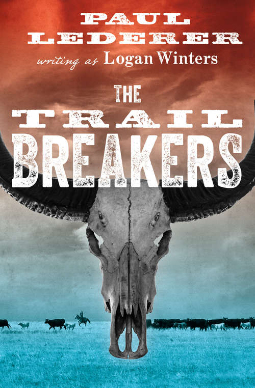 Book cover of The Trail Breakers