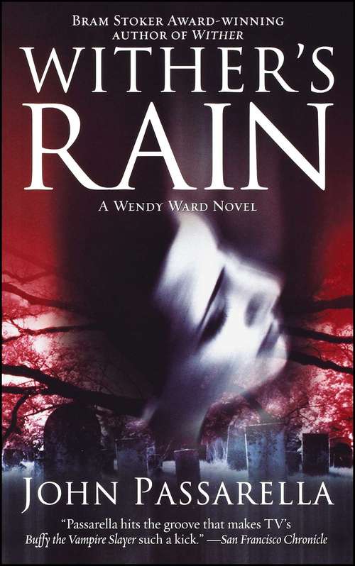 Book cover of Wither's Rain