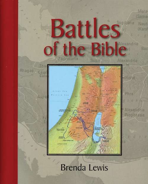Book cover of Battles Of The Bible