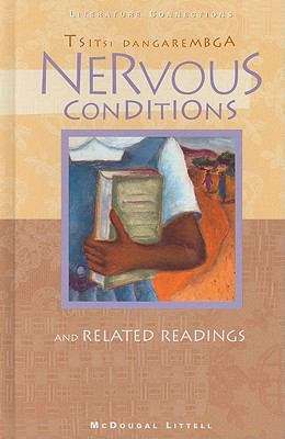 Book cover of Nervous Conditions and Related Readings