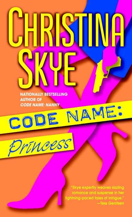 Book cover of Code Name: Princess