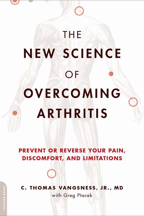 Book cover of The New Science of Overcoming Arthritis