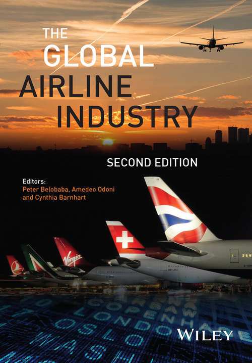 Book cover of The Global Airline Industry