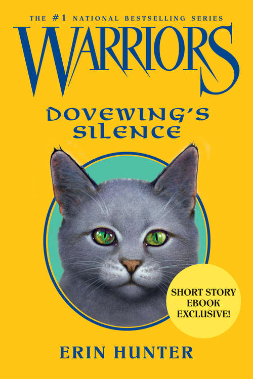 Book cover of Dovewing's Silence (Warriors)
