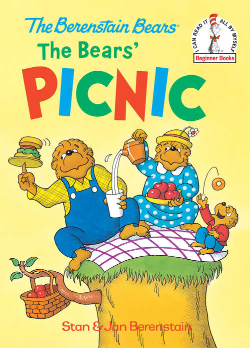 Book cover of The Berenstain Bears: The Bears' Picnic