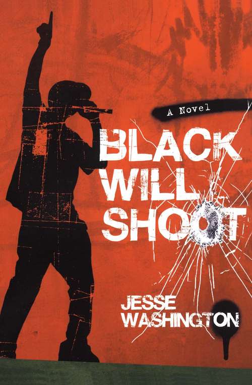 Book cover of Black Will Shoot