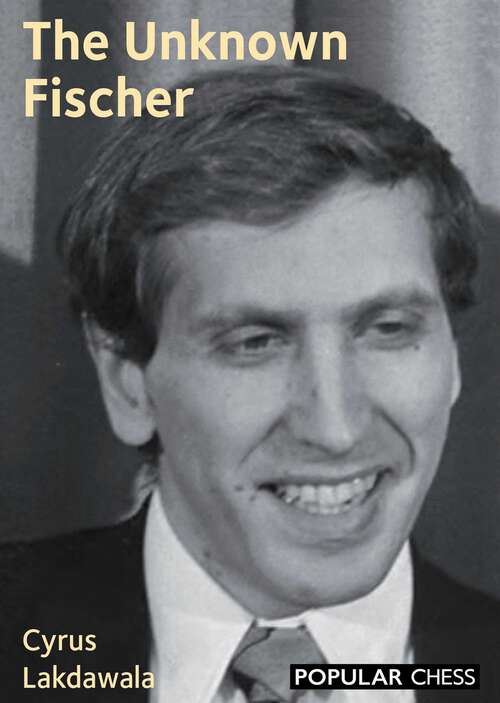 Book cover of The Unknown Fischer