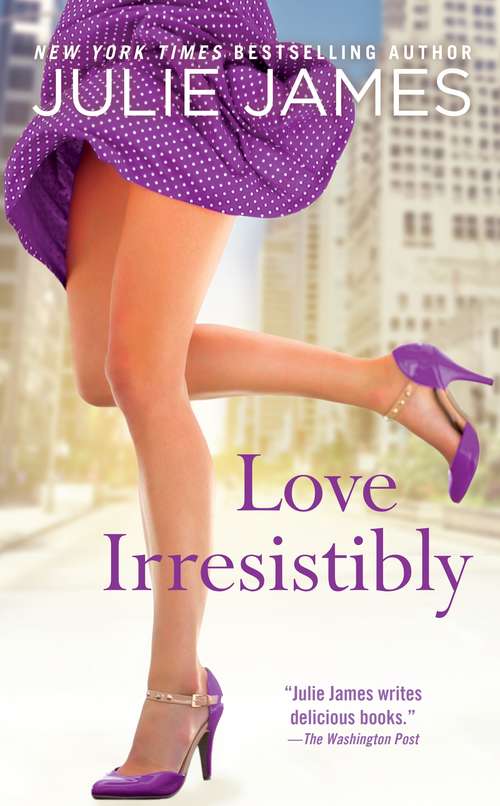 Book cover of Love Irresistibly
