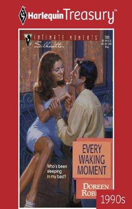 Book cover of Every Waking Moment