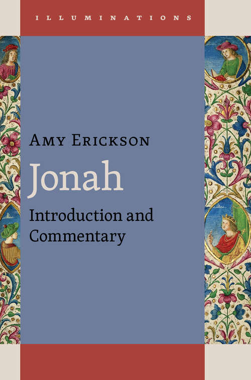 Book cover of Jonah: Introduction and Commentary (Illuminations)