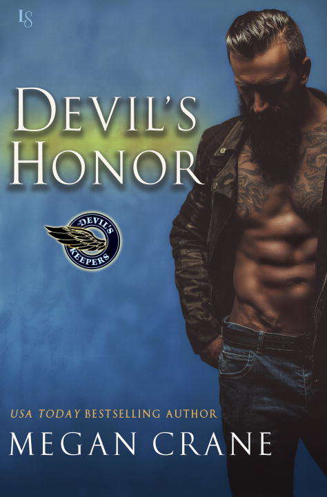 Book cover of Devil's Honor: The Devil's Keepers