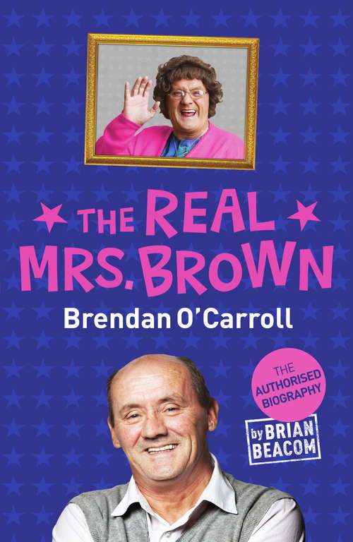 Book cover of The Real Mrs. Brown
