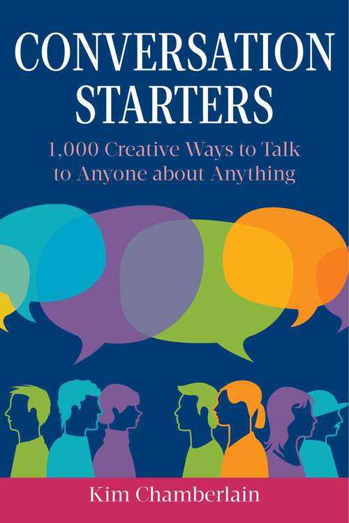 Book cover of Conversation Starters