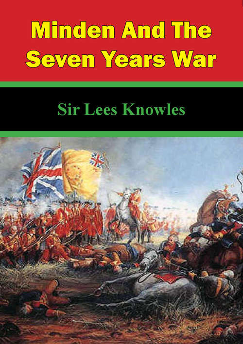 Book cover of Minden And The Seven Years War