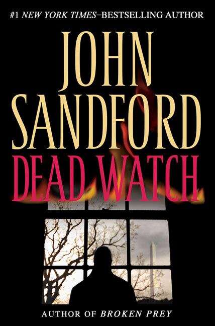 Book cover of Dead Watch