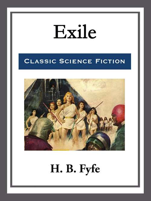 Book cover of Exile