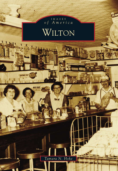 Book cover of Wilton (Images of America)