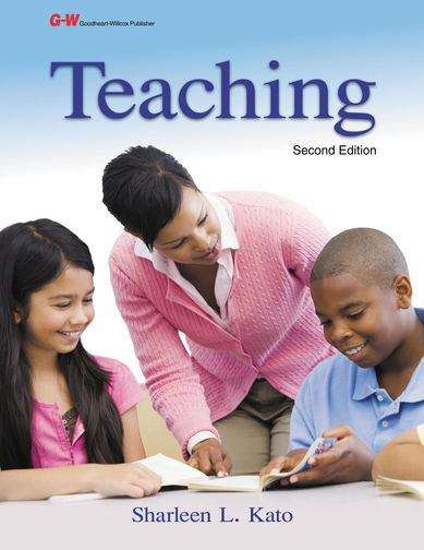 Book cover of Teaching (2nd Edition)