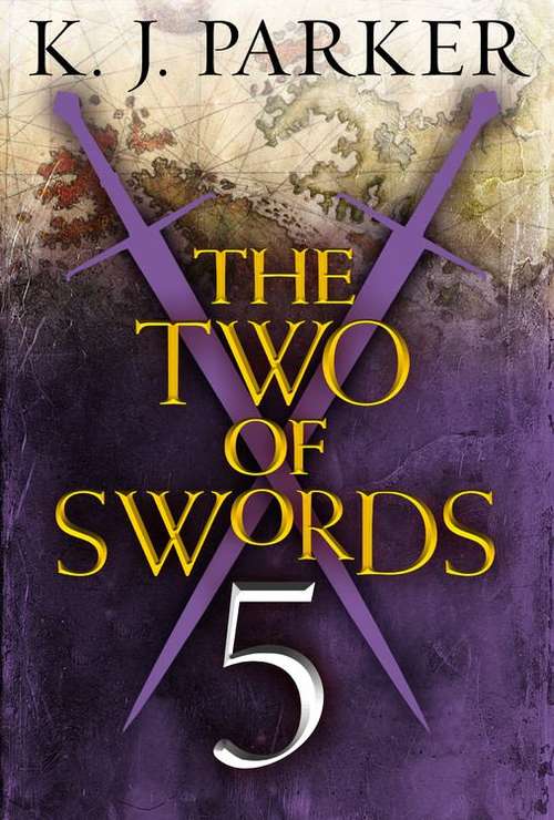 Book cover of The Two of Swords: Part Five