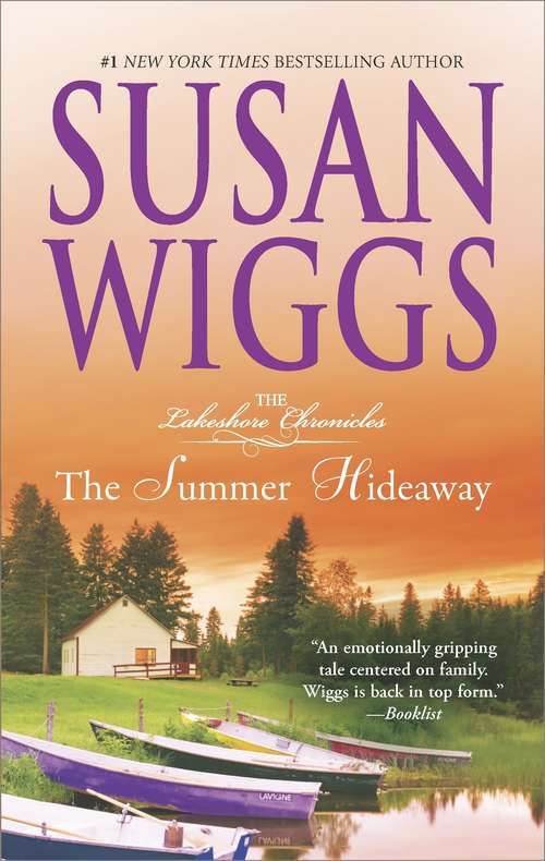 The Summer Hideaway (Lakeshore Chronicles #7)