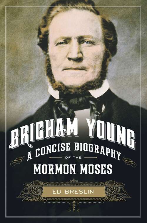 Book cover of Brigham Young