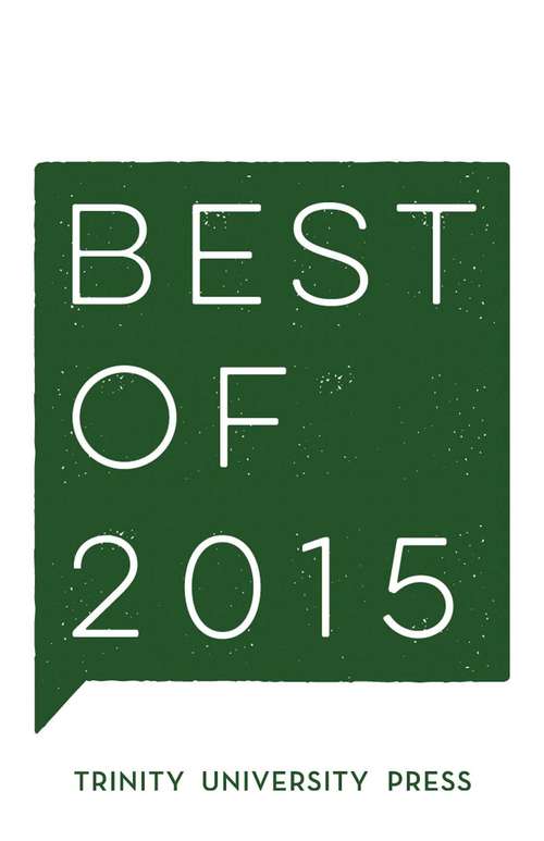 Book cover of Best of 2015