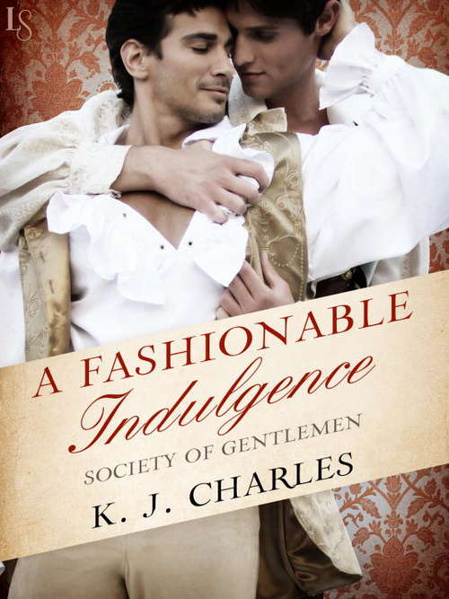 Book cover of A Fashionable Indulgence
