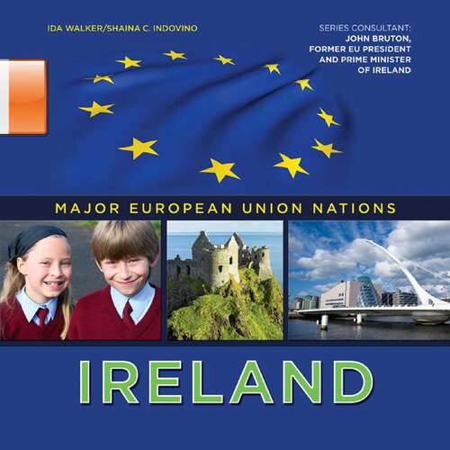 Book cover of Ireland (Major European Union Nations)