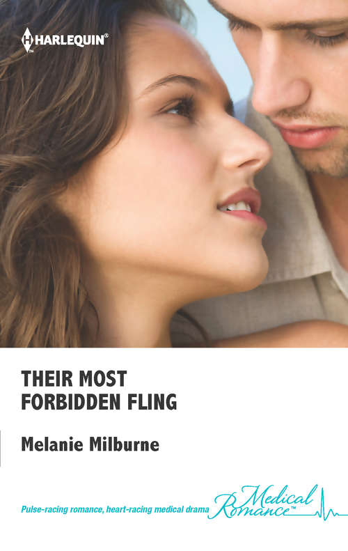 Book cover of Their Most Forbidden Fling