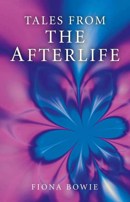 Book cover of Tales From the Afterlife