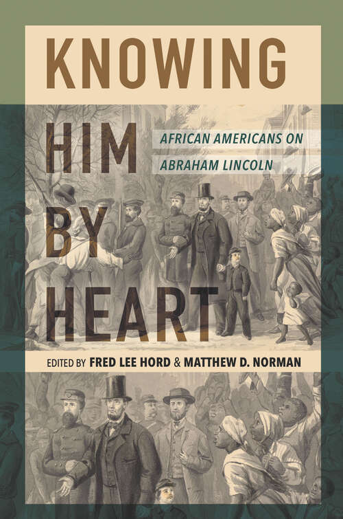 Cover image of Knowing Him by Heart