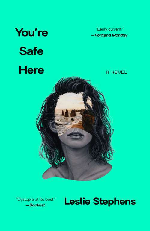 Book cover of You're Safe Here