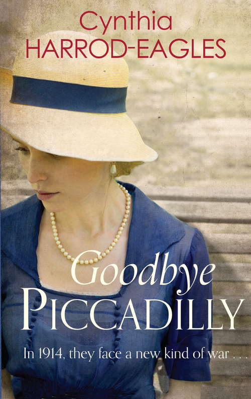 Book cover of Goodbye Piccadilly
