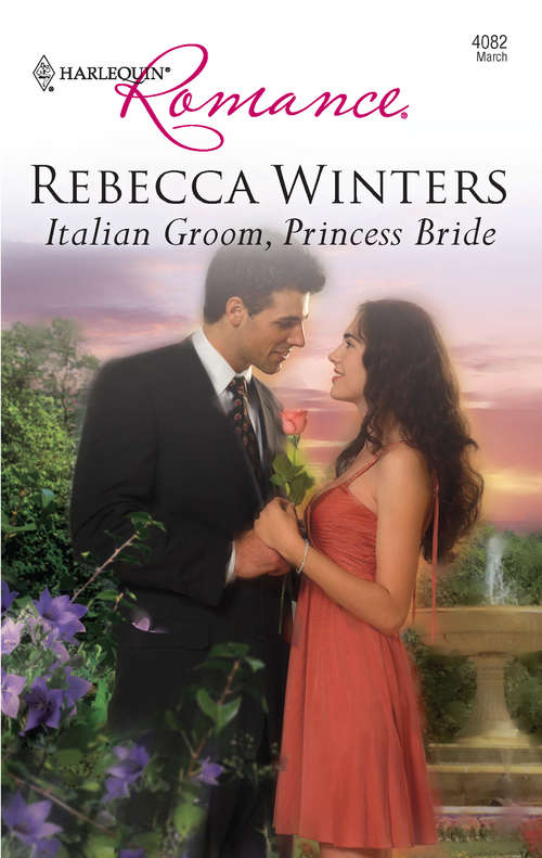 Book cover of Italian Groom, Princess Bride