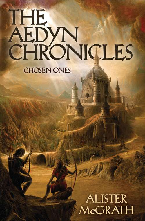 Book cover of Chosen Ones