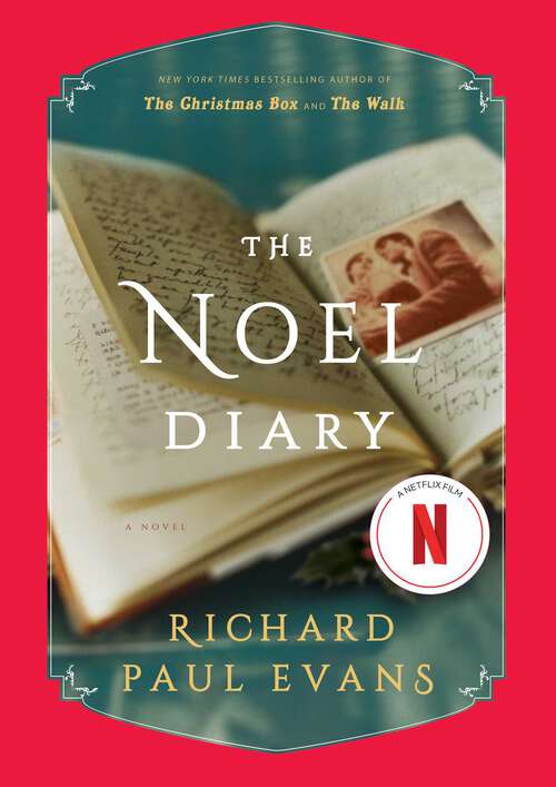 Book cover of The Noel Diary: A Novel (The Noel Collection)