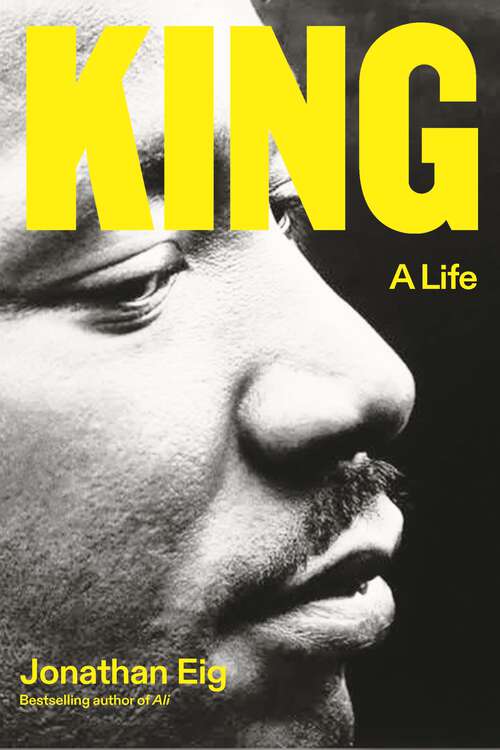 Book cover of King: A Life