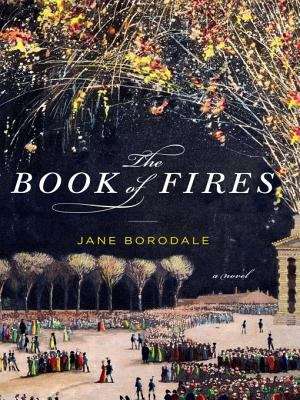 Book cover of The Book of Fires