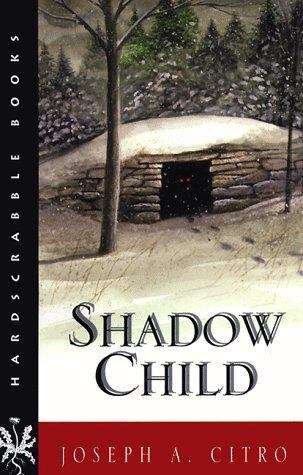 Book cover of Shadow Child