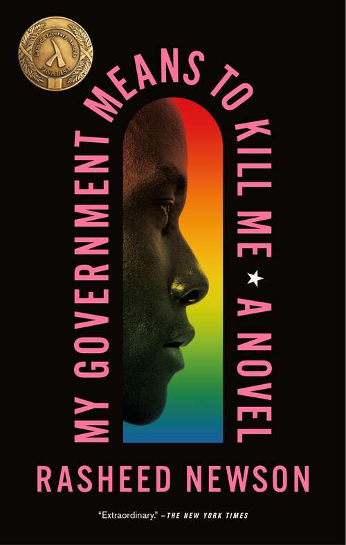 Book cover of My Government Means to Kill Me: A Novel