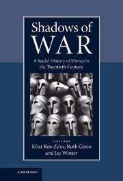 Shadows of War: A Social History of Silence in the Twentieth Century