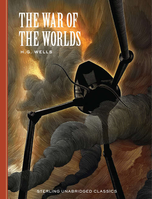 Book cover of The War of the Worlds (Union Square Kids Unabridged Classics)
