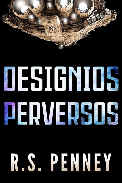 Book cover of Designios Perversos