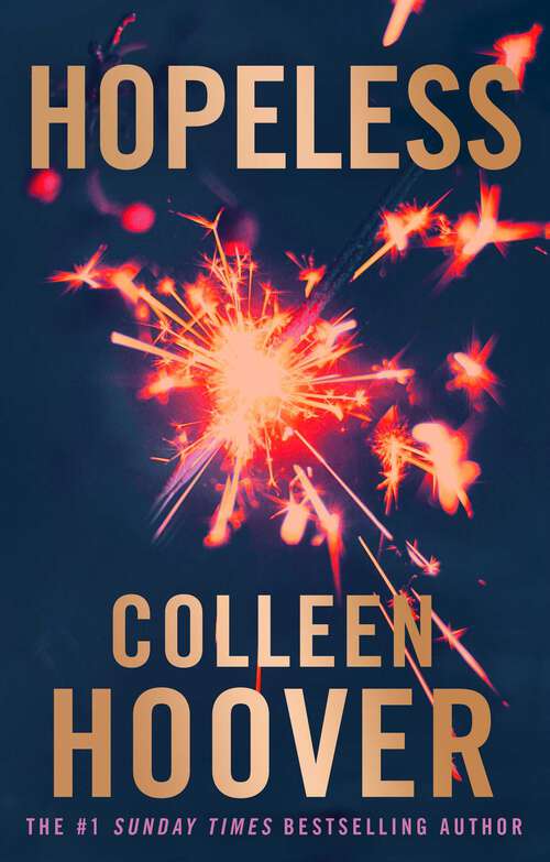 Book cover of Hopeless: A Novella (Hopeless Ser. #1)