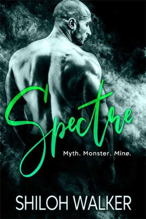 Book cover of Spectre: Myth Monster Mine