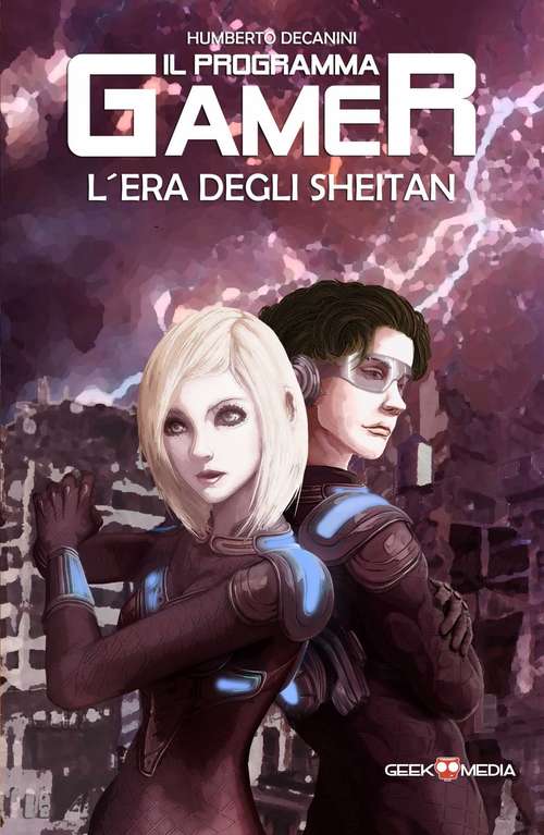 Book cover of Il programma Gamer: L'era Degli Sheitan (Il programma Gamer #1)