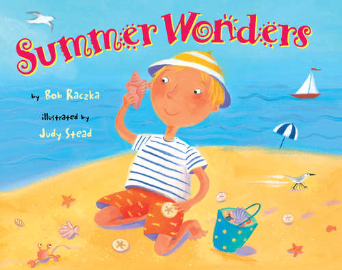 Book cover of Summer Wonders