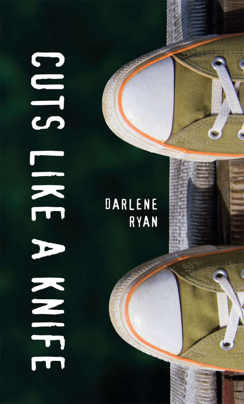 Book cover of Cuts Like a Knife