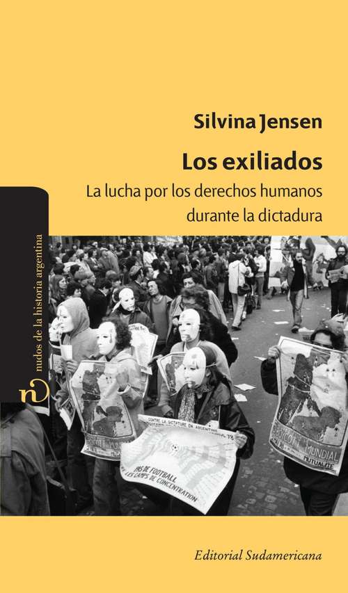 Book cover of EXILIADOS, LOS (EBOOK)