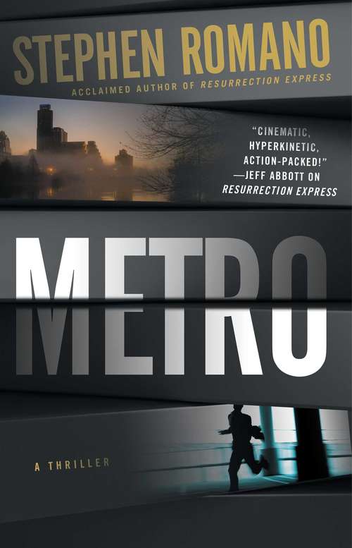 Book cover of Metro